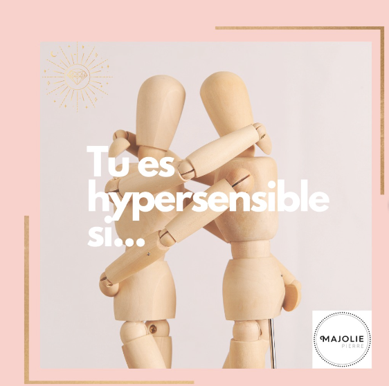 Les signes de l'hypersensibilité et le pouvoir des pierres pour l'équilibre émotionnel