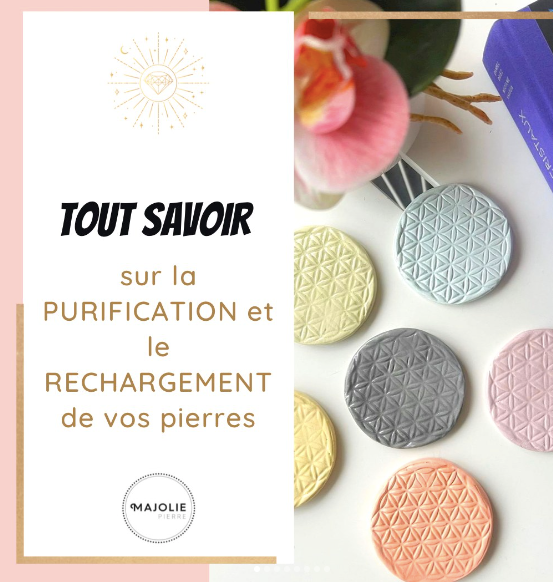 Purification et Rechargement des Pierres : Comment Entretenir leur Énergie Bienfaisante