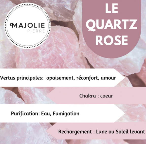 Le Quartz Rose : La Pierre de l'Amour Inconditionnel