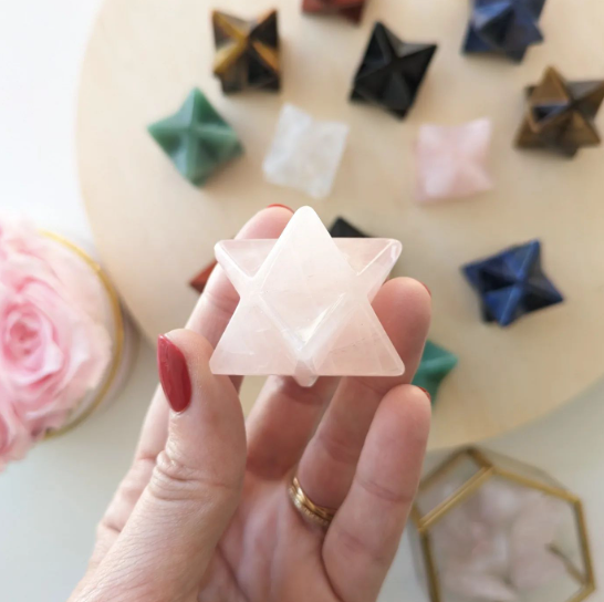 Découverte de la Merkaba