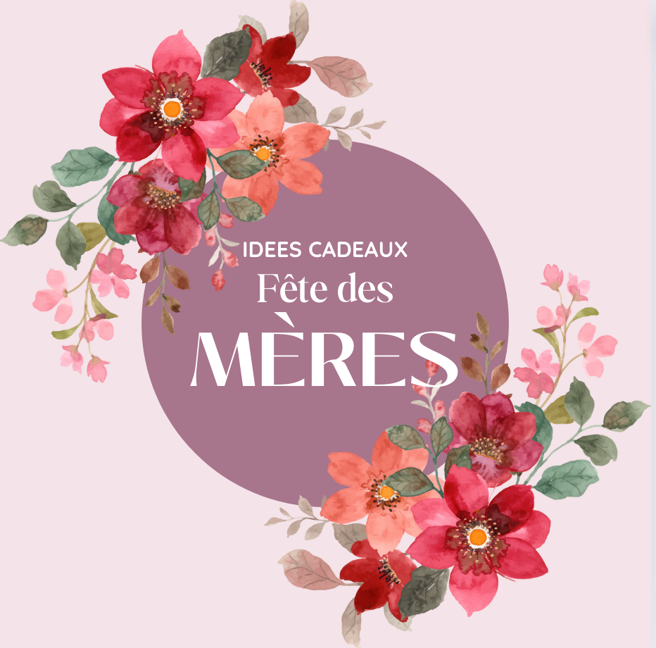 Idées de Cadeaux pour la Fête des Mères : Sélection Majolie Pierre