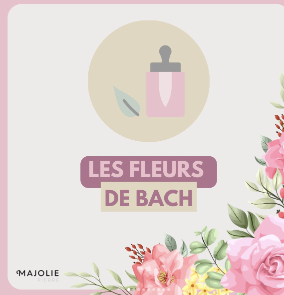 Découvrez les Fleurs de Bach : L'Harmonie Émotionnelle par les Essences Florales