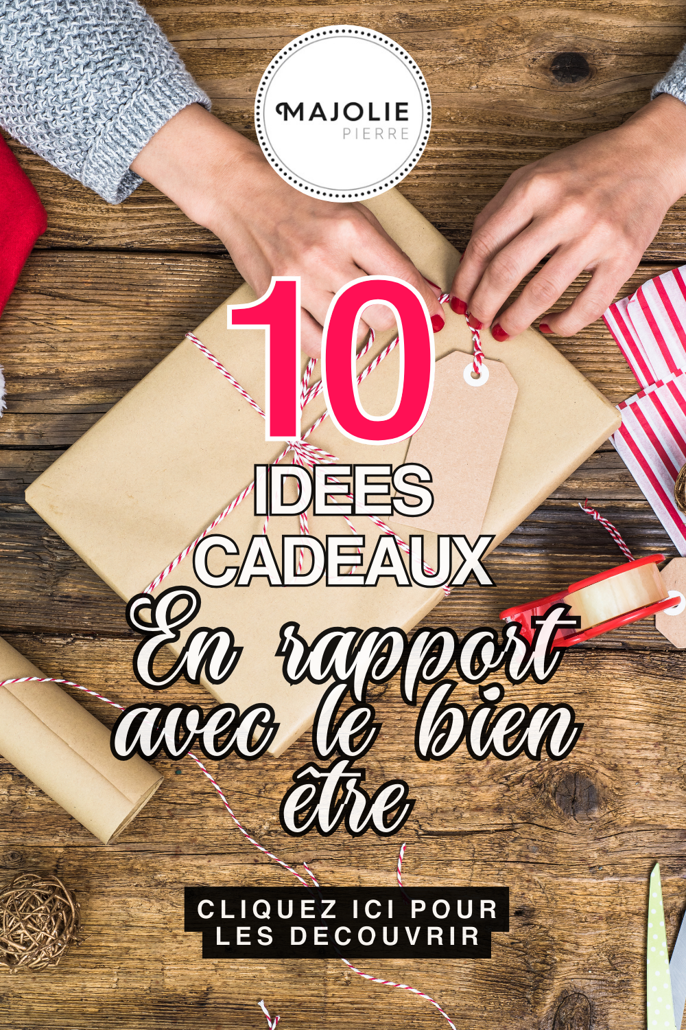 10 idées de cadeaux de Noël en rapport avec le Bien être