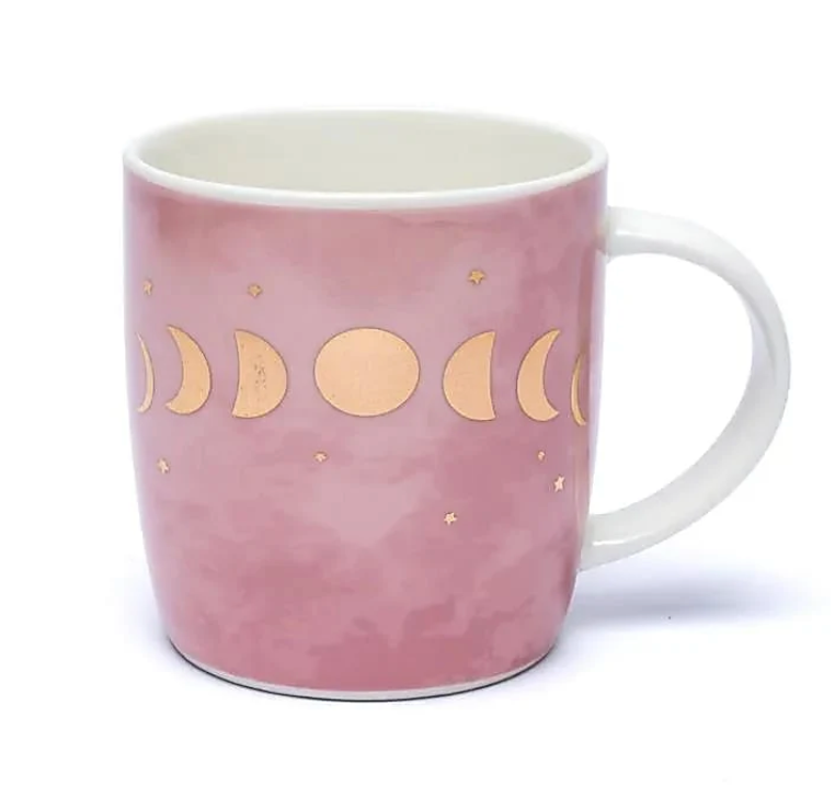 Tasse infuseur à thé - Phases de la Lune