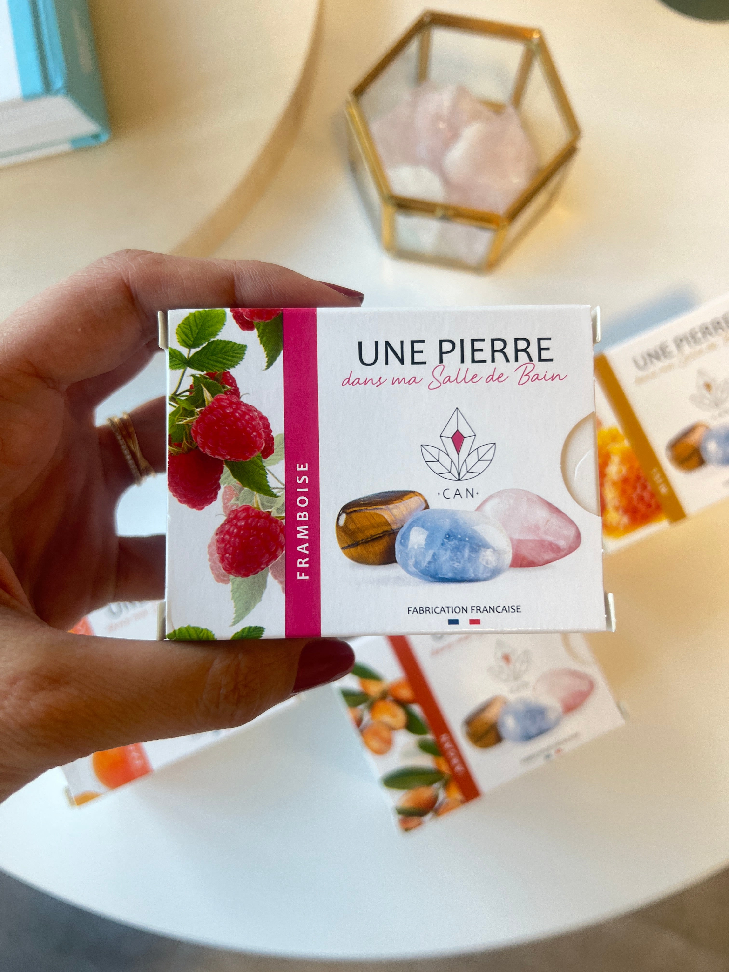 Majolie Pierre