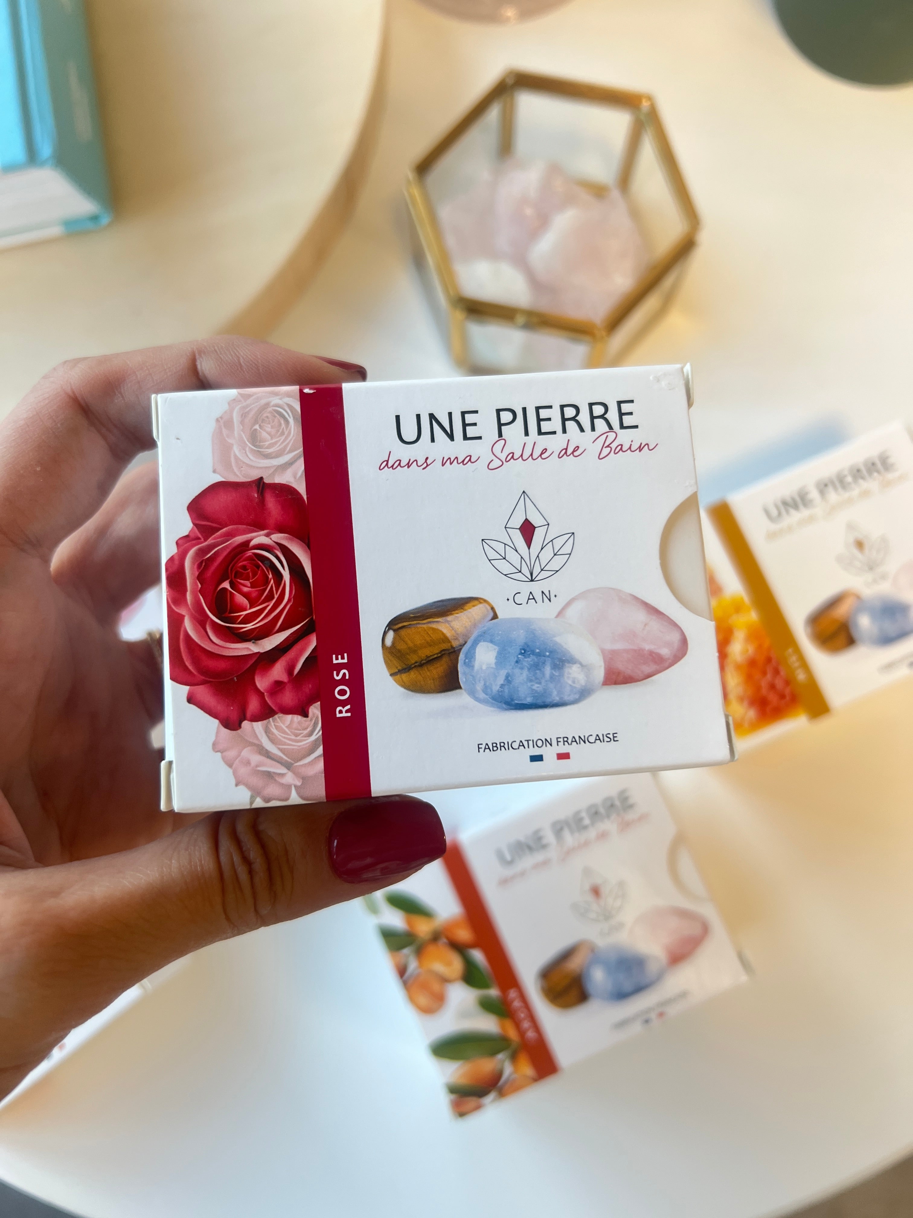 Majolie Pierre