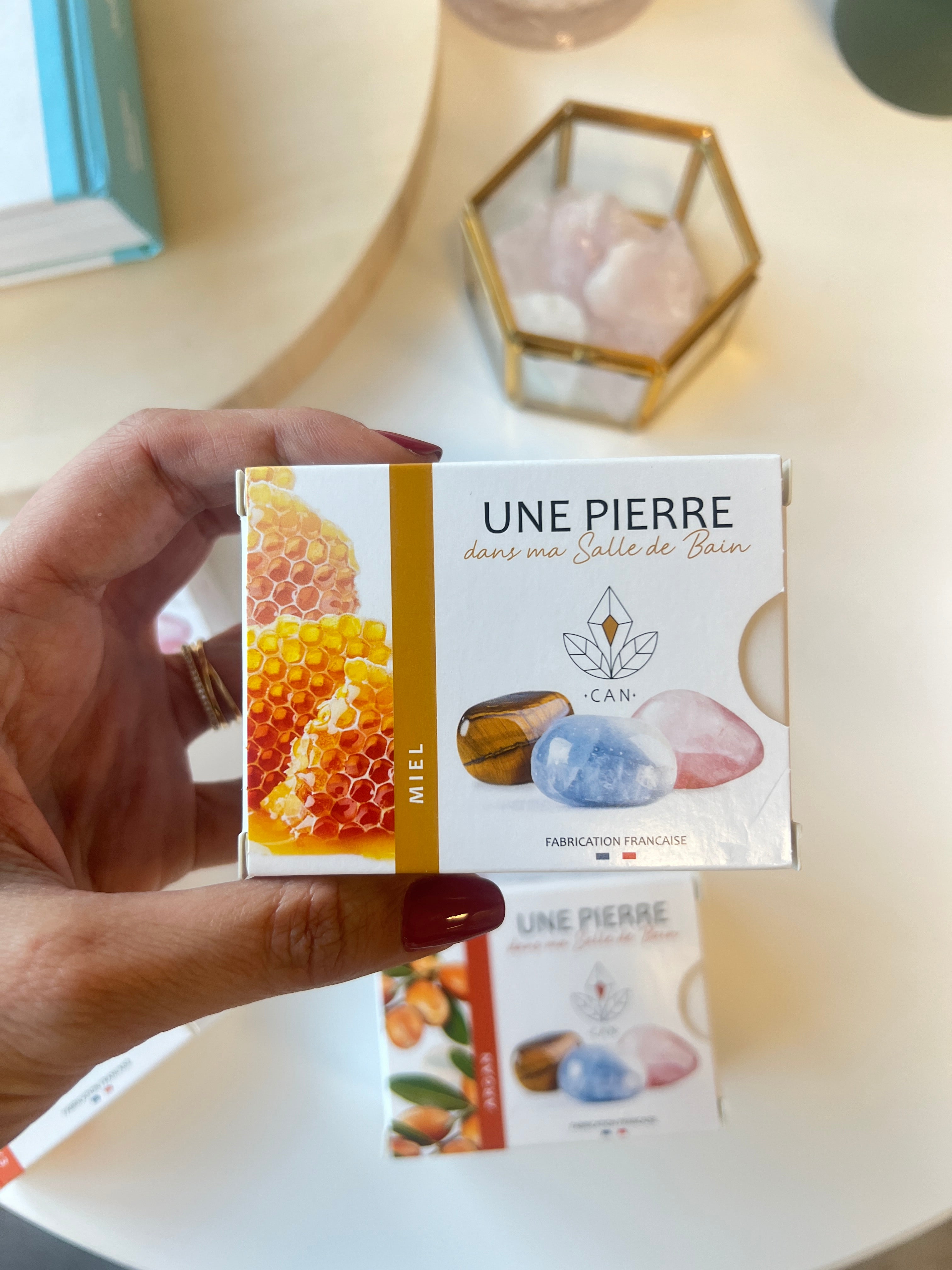 Majolie Pierre
