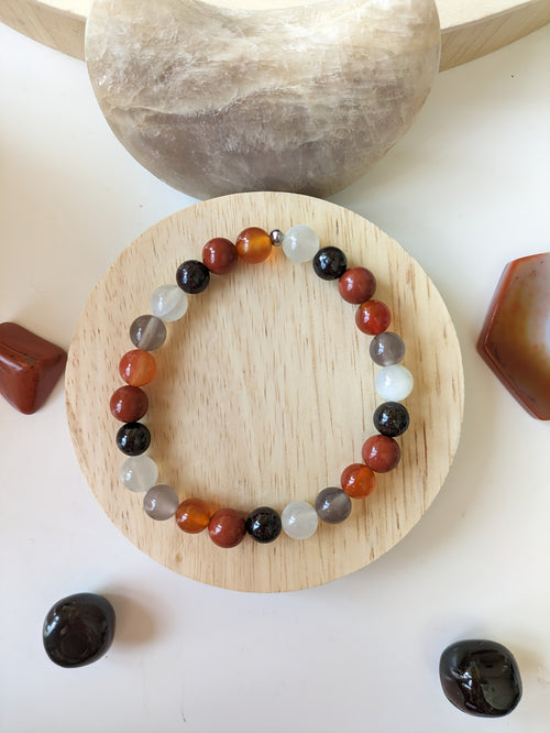 Bracelet Désir Maternel - Pour accompagner votre désir d'enfant