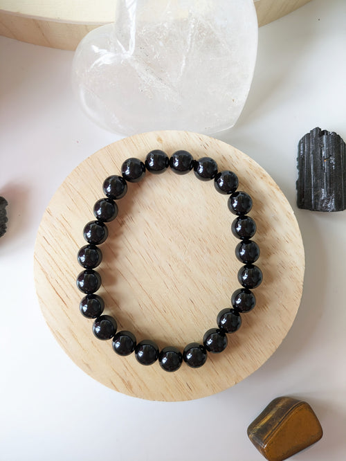 Bracelet en tourmaline - Taille unique