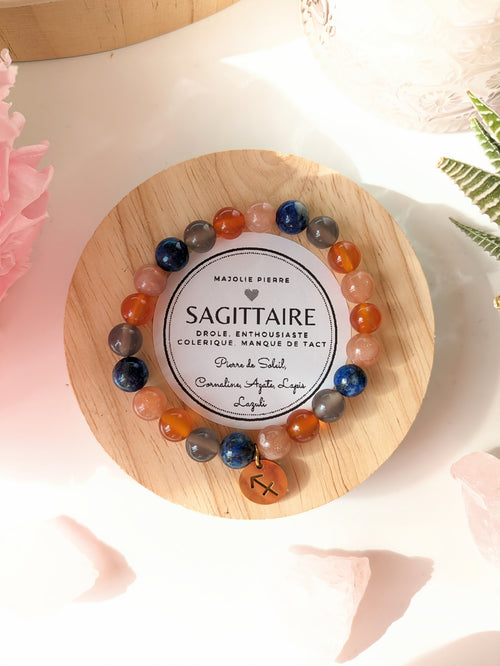 Bracelet Signe Astrologique Sagittaire
