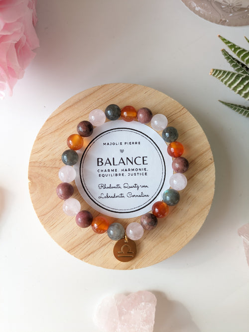 Bracelet Signe Astrologique Balance
