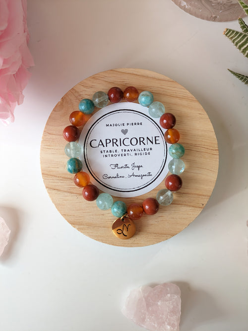 Bracelet Signe Astrologique Capricorne