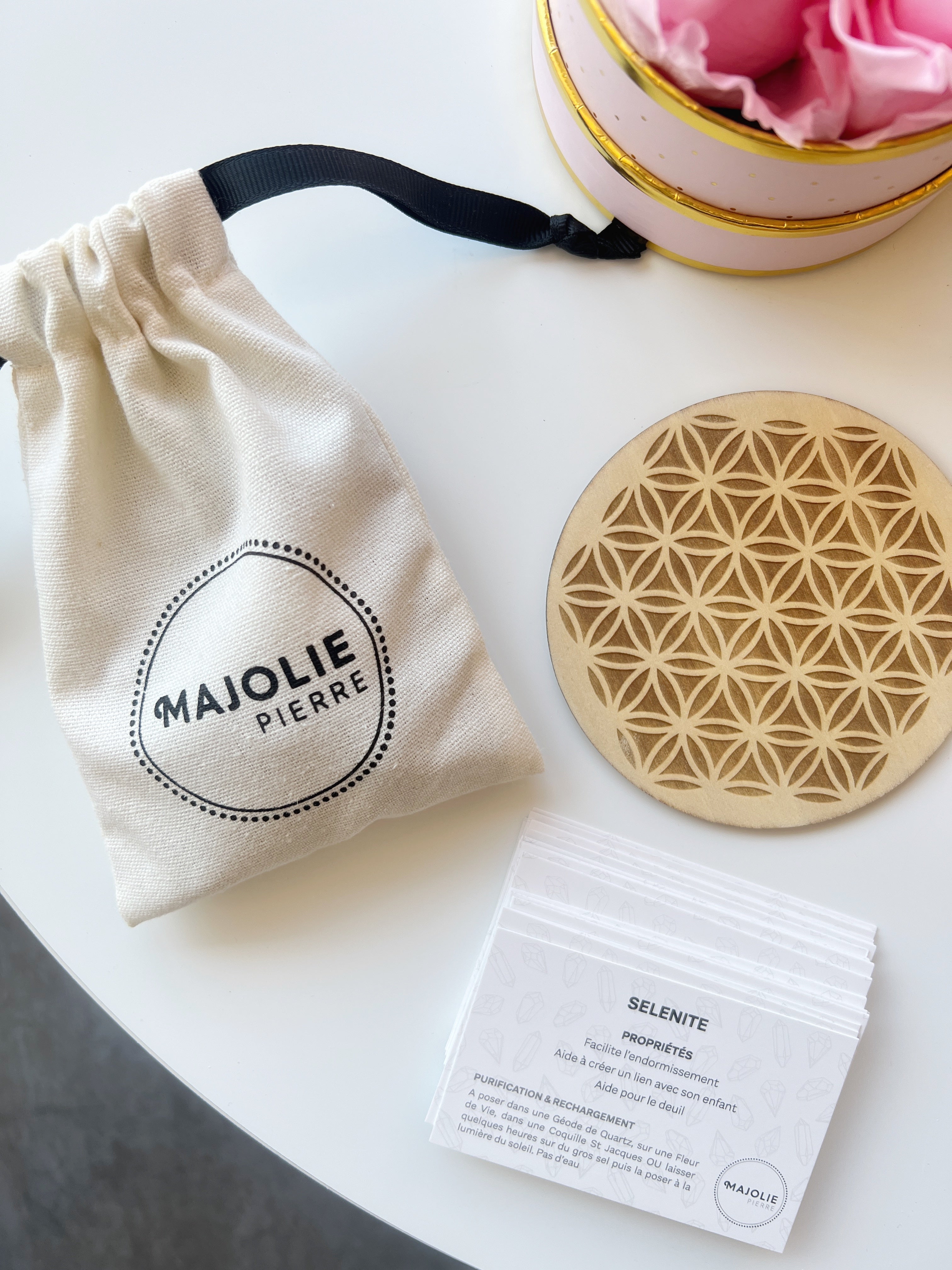 Majolie Pierre