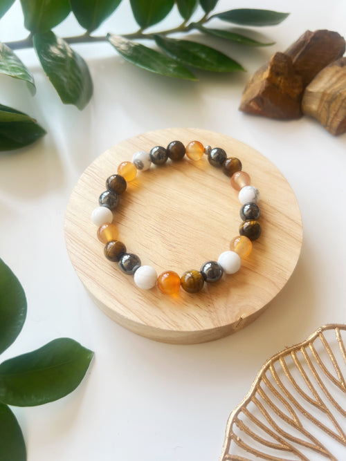 Bracelet Confiance en soi - Renforcement de l'Estime Personnelle