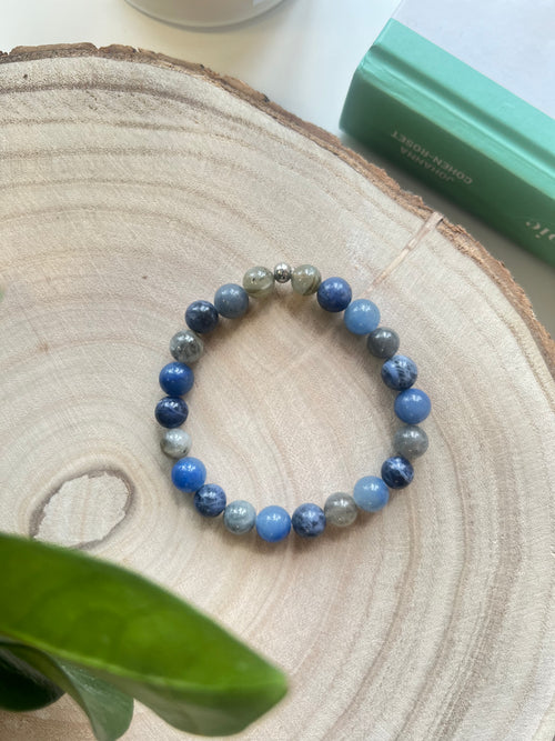 Bracelet Hypersensibilité - Apaisement et Harmonie Intérieure